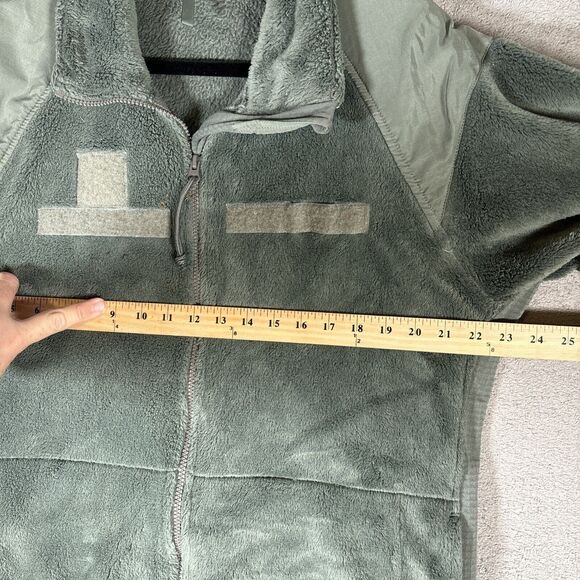 Jacket Fleece Polartec Cold weather Gen III Size Medium Regular Peckham Inc USA - Picture 6 of 16